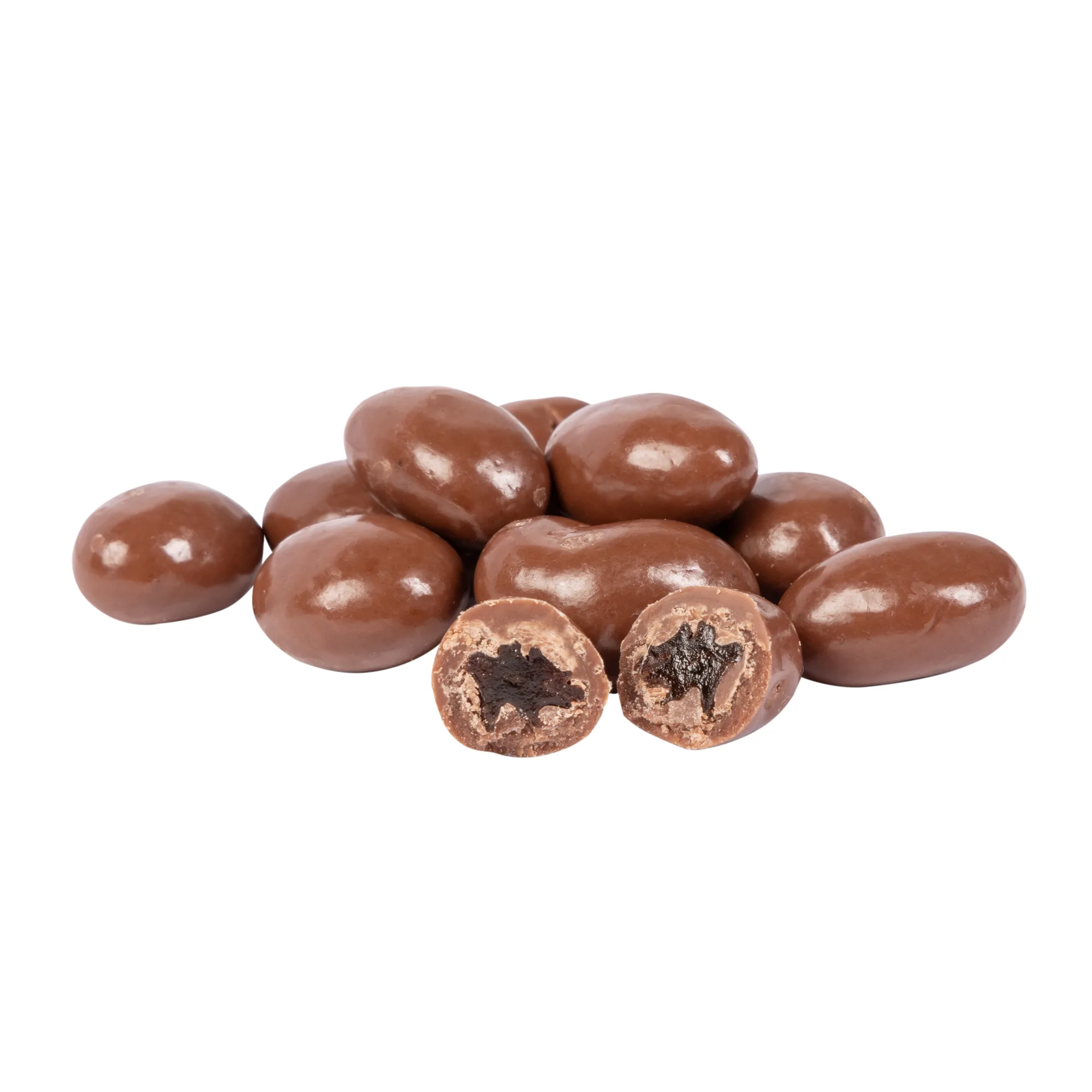 Eco Gable Box- Chocolate Raisins view 2
