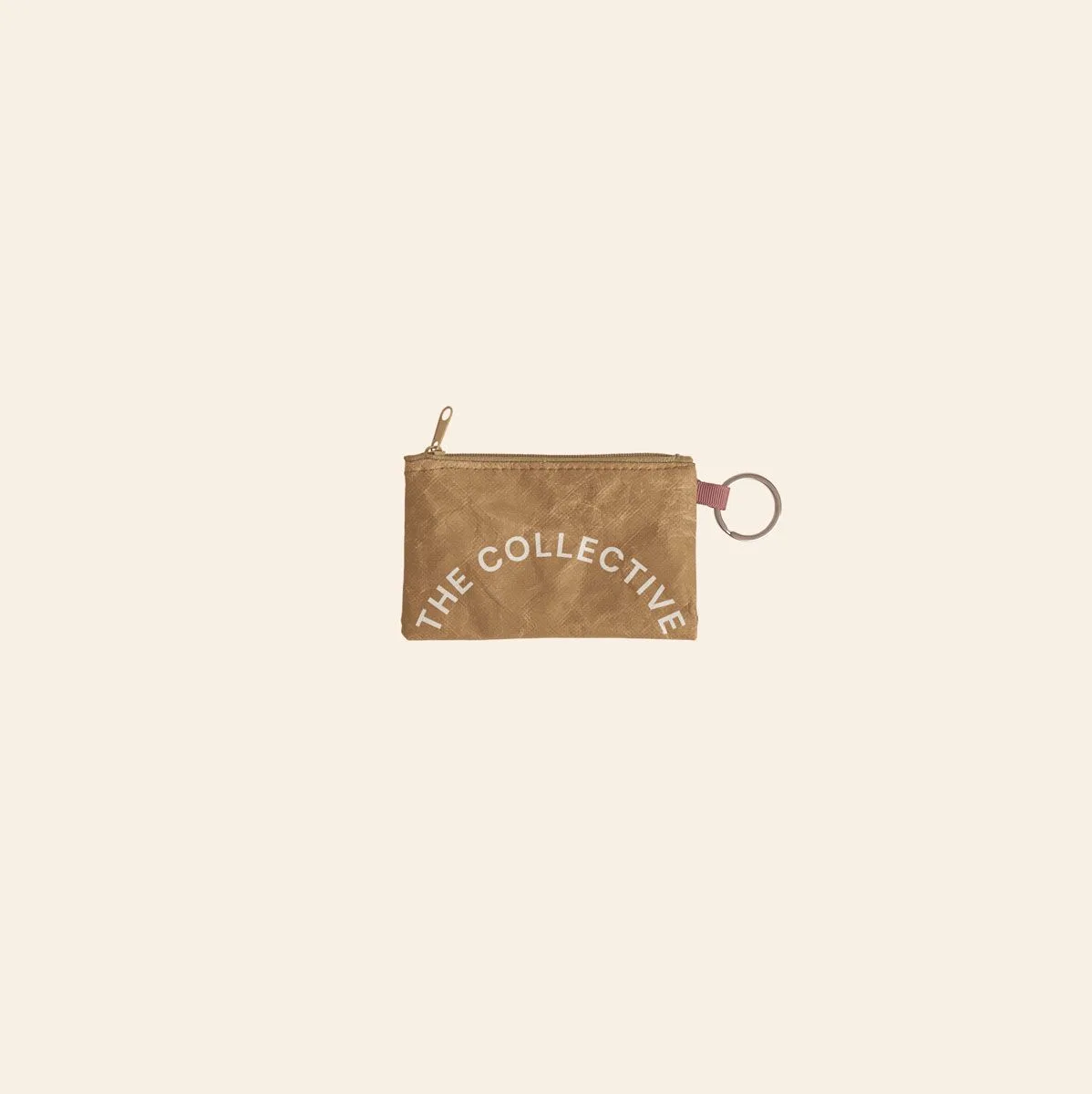 Penny Key Ring Pouch- Duratek