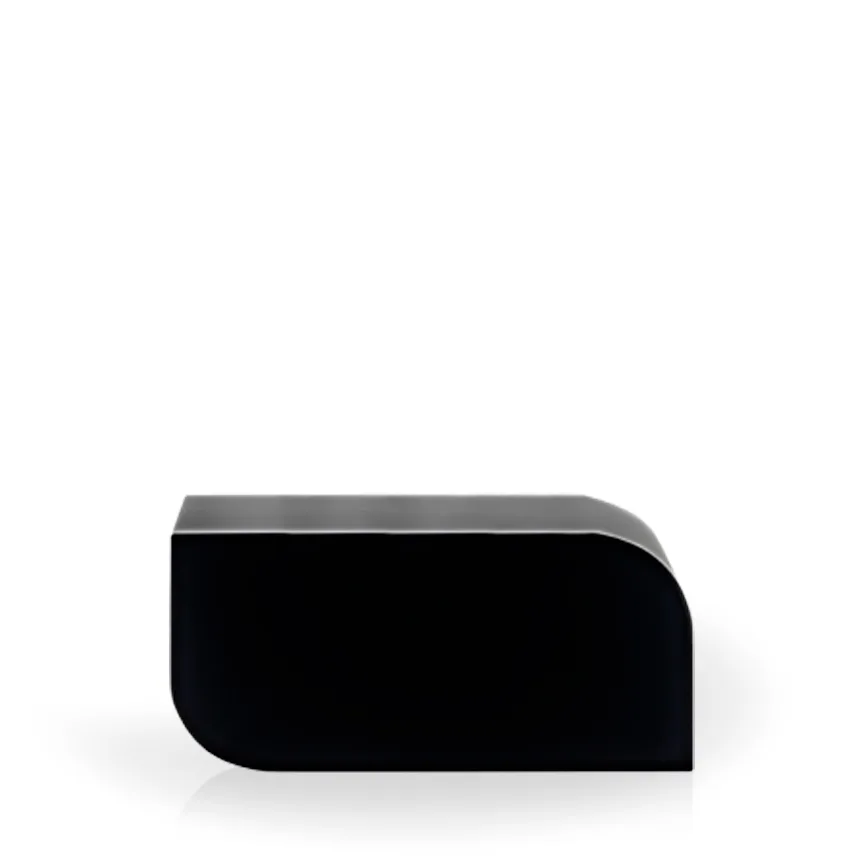 Odessa Black Crystal Award view 2