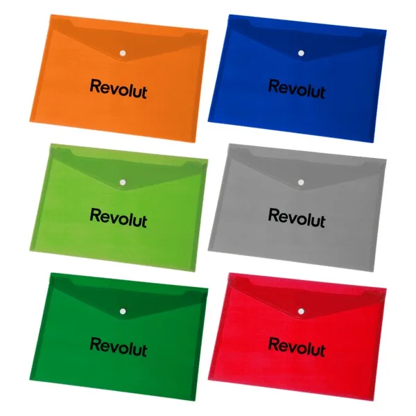Snap-It Envelope Document Holder view 2