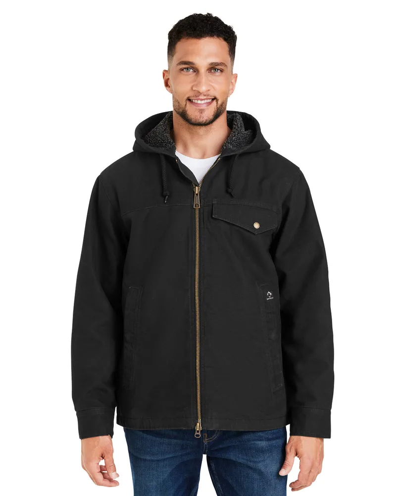 DRI DUCK Men's Quest Lifestyle Canvas Jacket