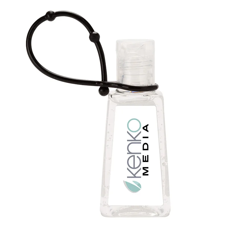 Amore III 1 oz. Hand Sanitizer with Strap view 2