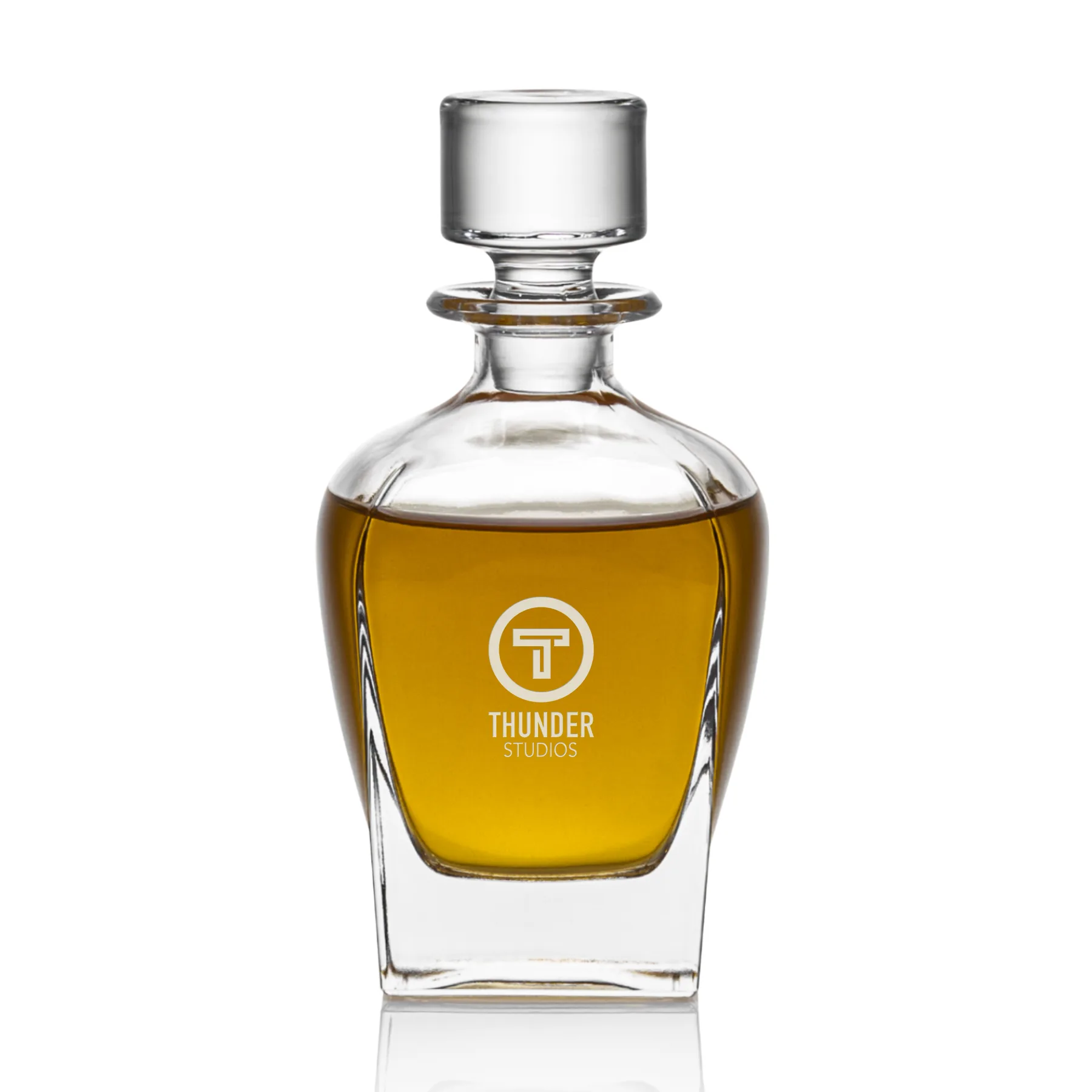 Sterling Decanter & Set