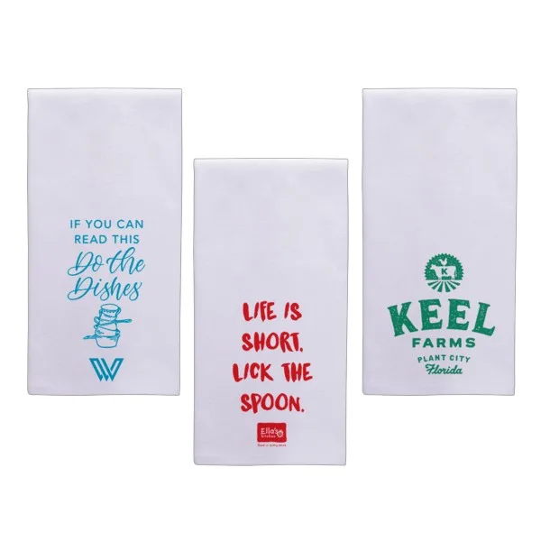 Flour Sack Tea Towel