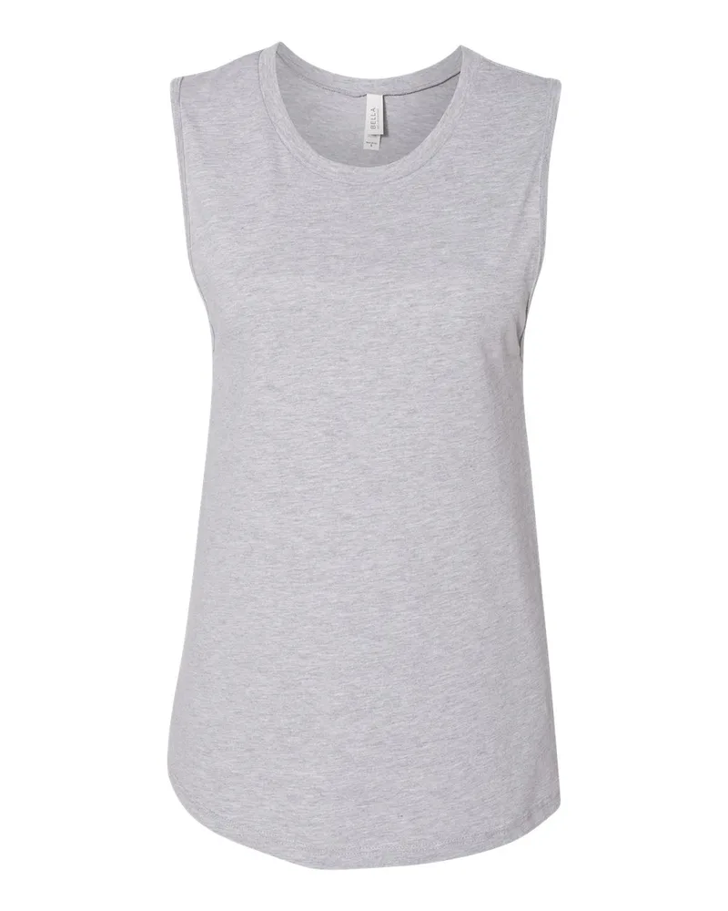 Bella+Canvas® Women's Jersey Muscle Tank Top