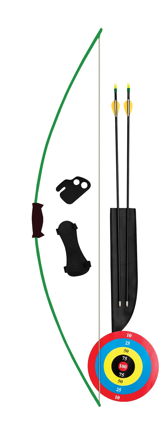 Escalade Sports Bear Archery - Bear Wizard Bow Set