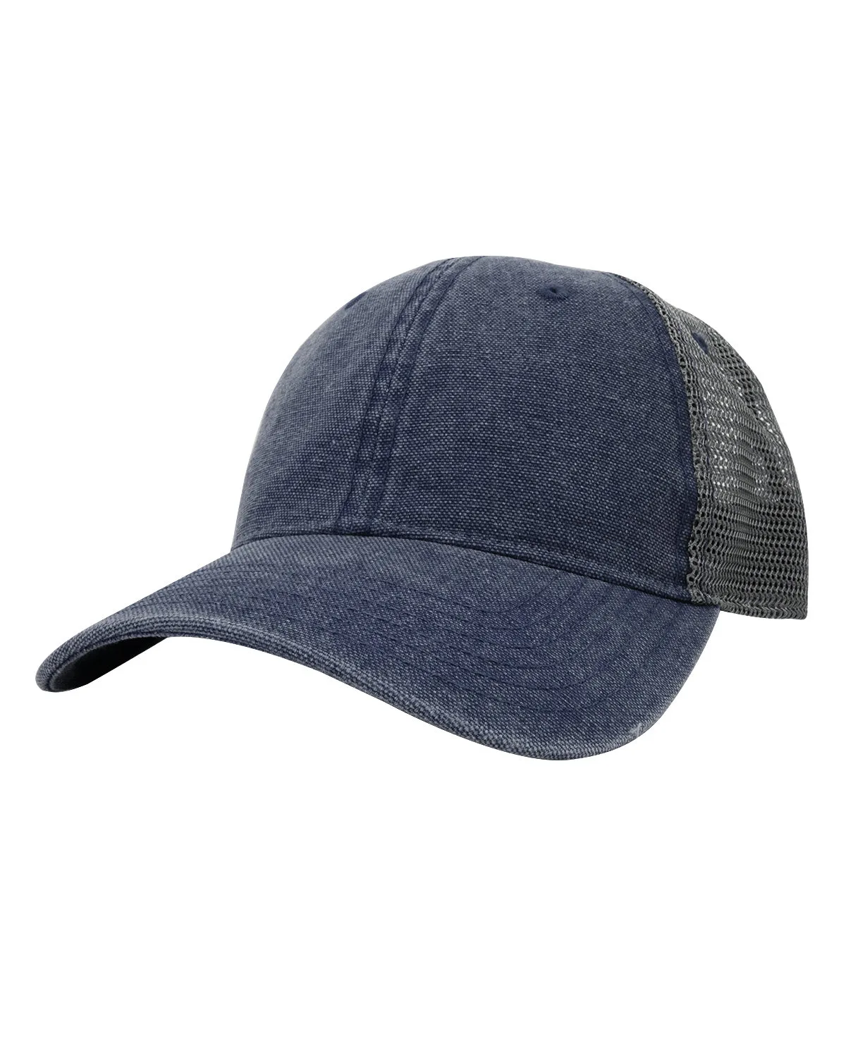 Navy/ Gray