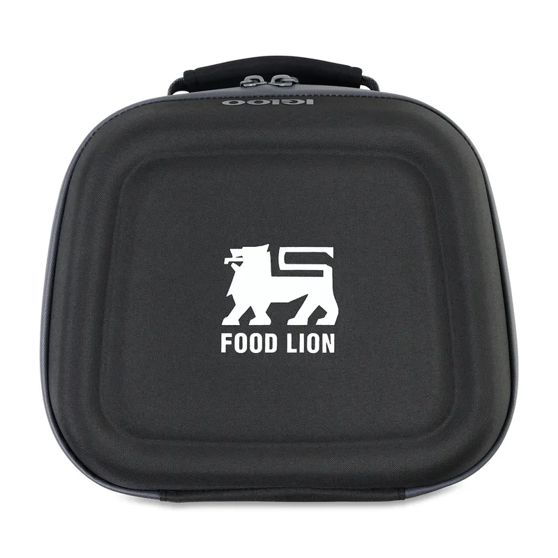 Igloo® Day Chiller Lunch Box - Black