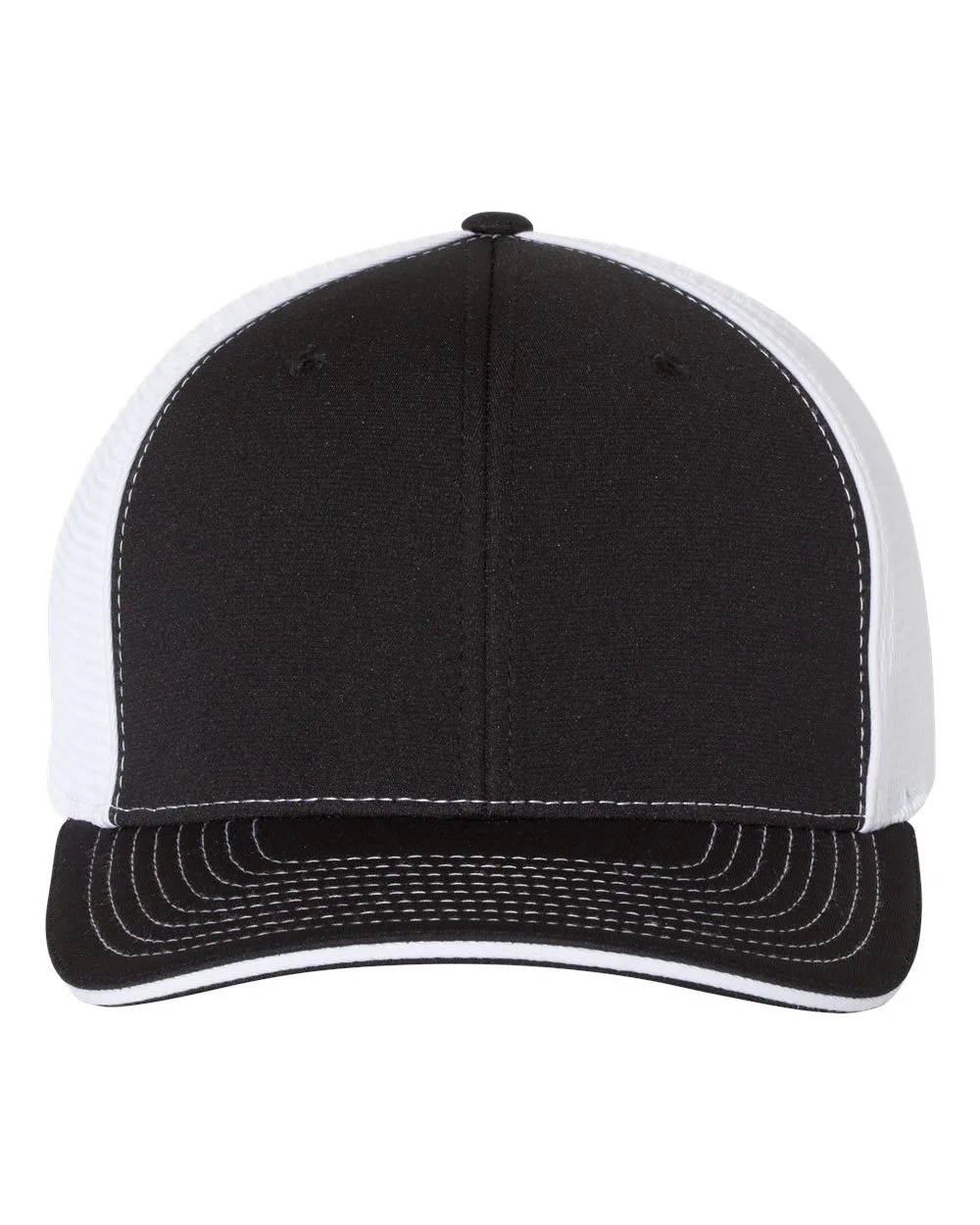 Gray/White/Black Tri