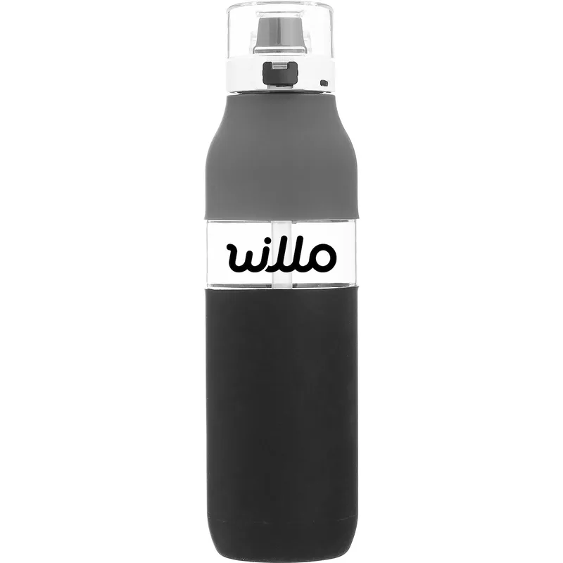 25 oz h2go Void Water Bottle (Shadow)
