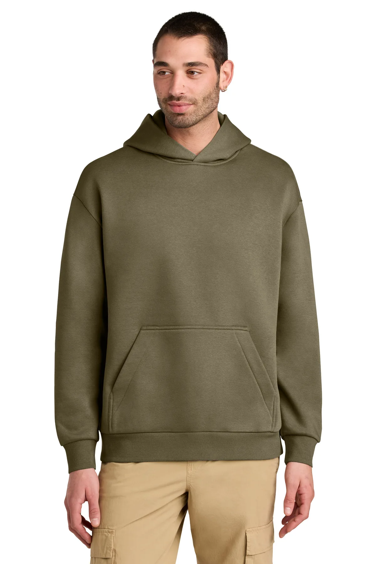 District® V.I.T.™ Heavyweight Fleece Hoodie view 6