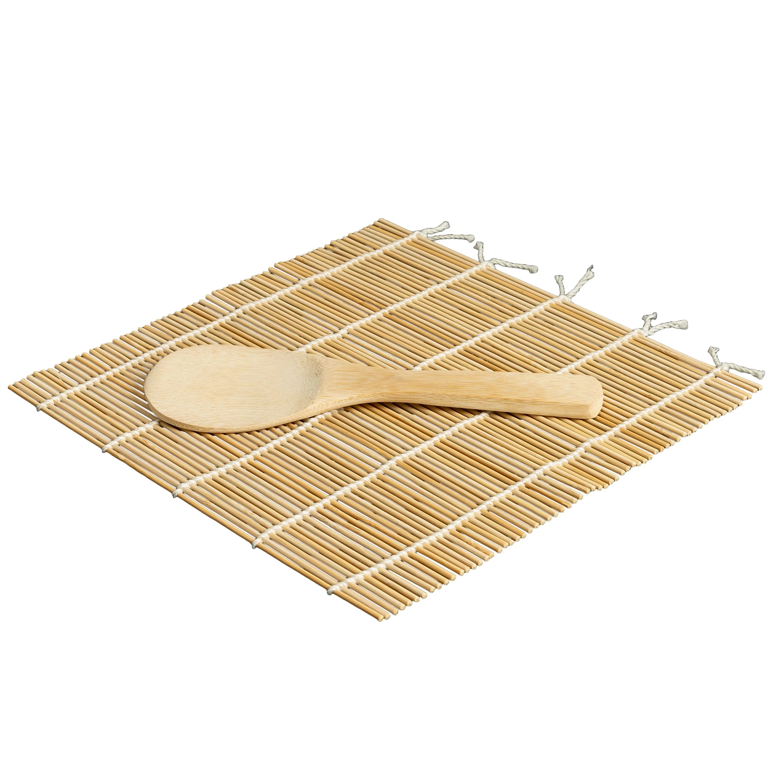 KitchenSupply Joyce Chen - 2-Piece Sushi Making Kit W/Sushi Roller