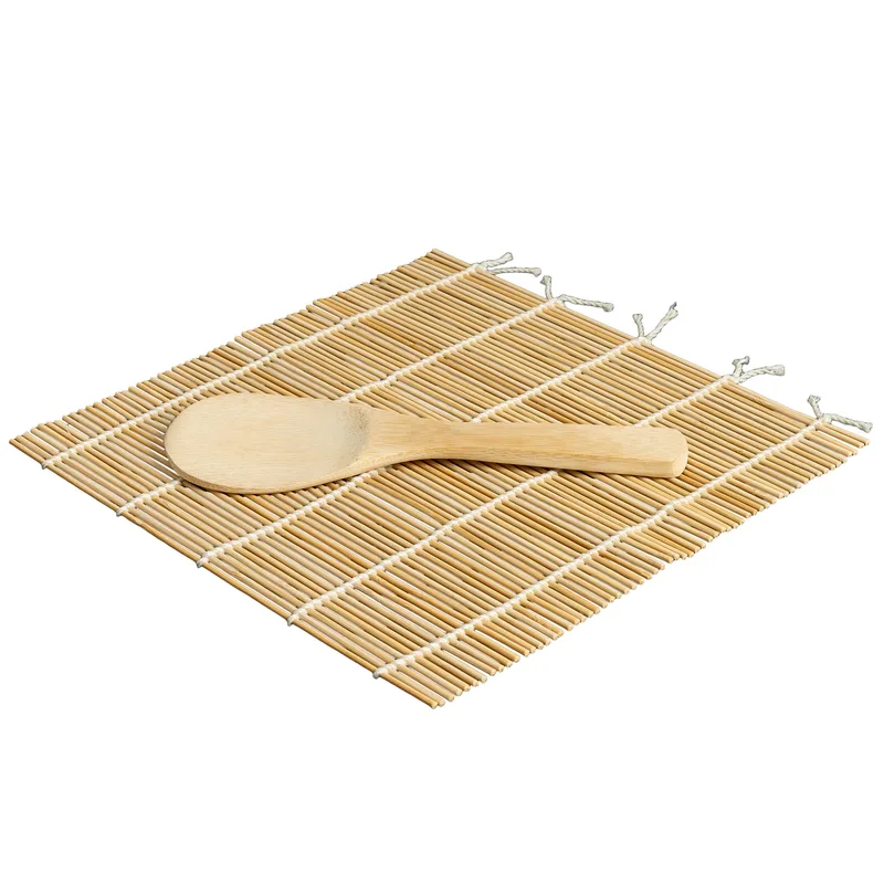 KitchenSupply Joyce Chen - 2-Piece Sushi Making Kit W/Sushi Roller