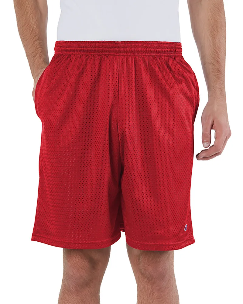 Champion Adult Mesh Short with Pockets view 7