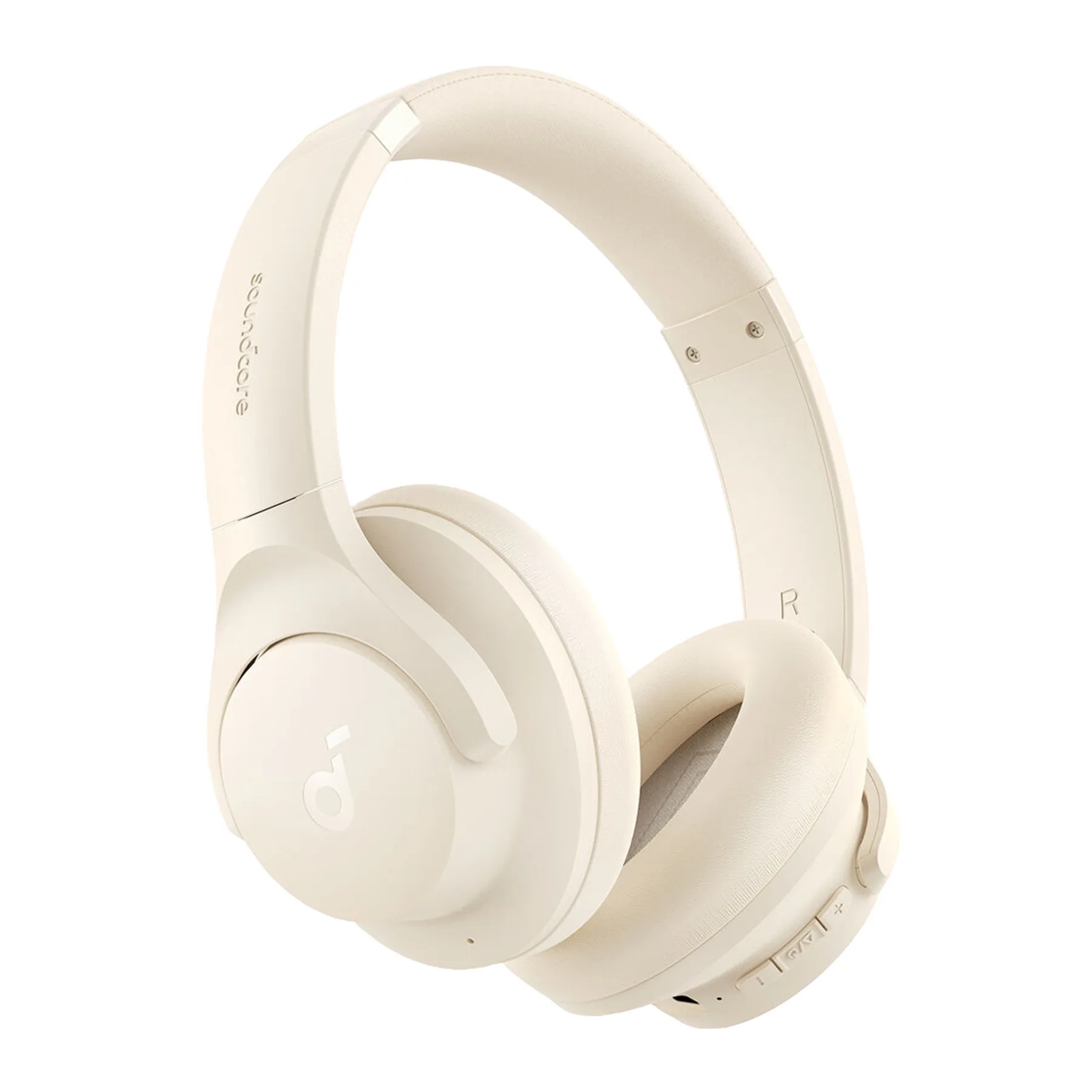 soundcore Q20i Hybrid Active Noise Cancelling Headphones - White