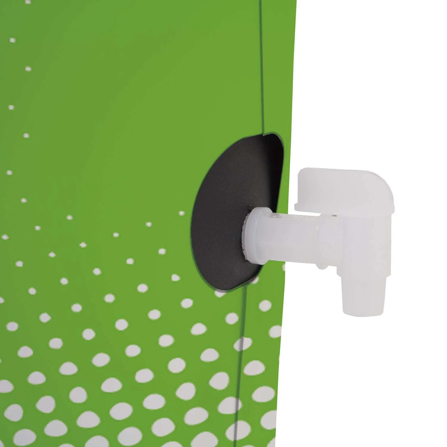 Outdoor Event Cooler Kit (Clear Lid) view 4