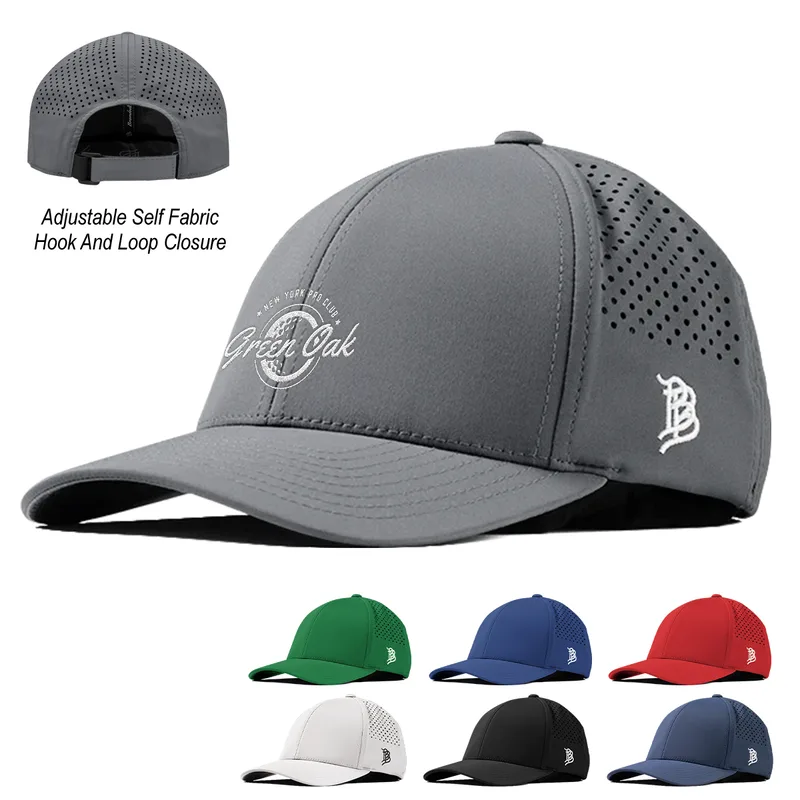 Branded Bills Bare Curved Performance Cap