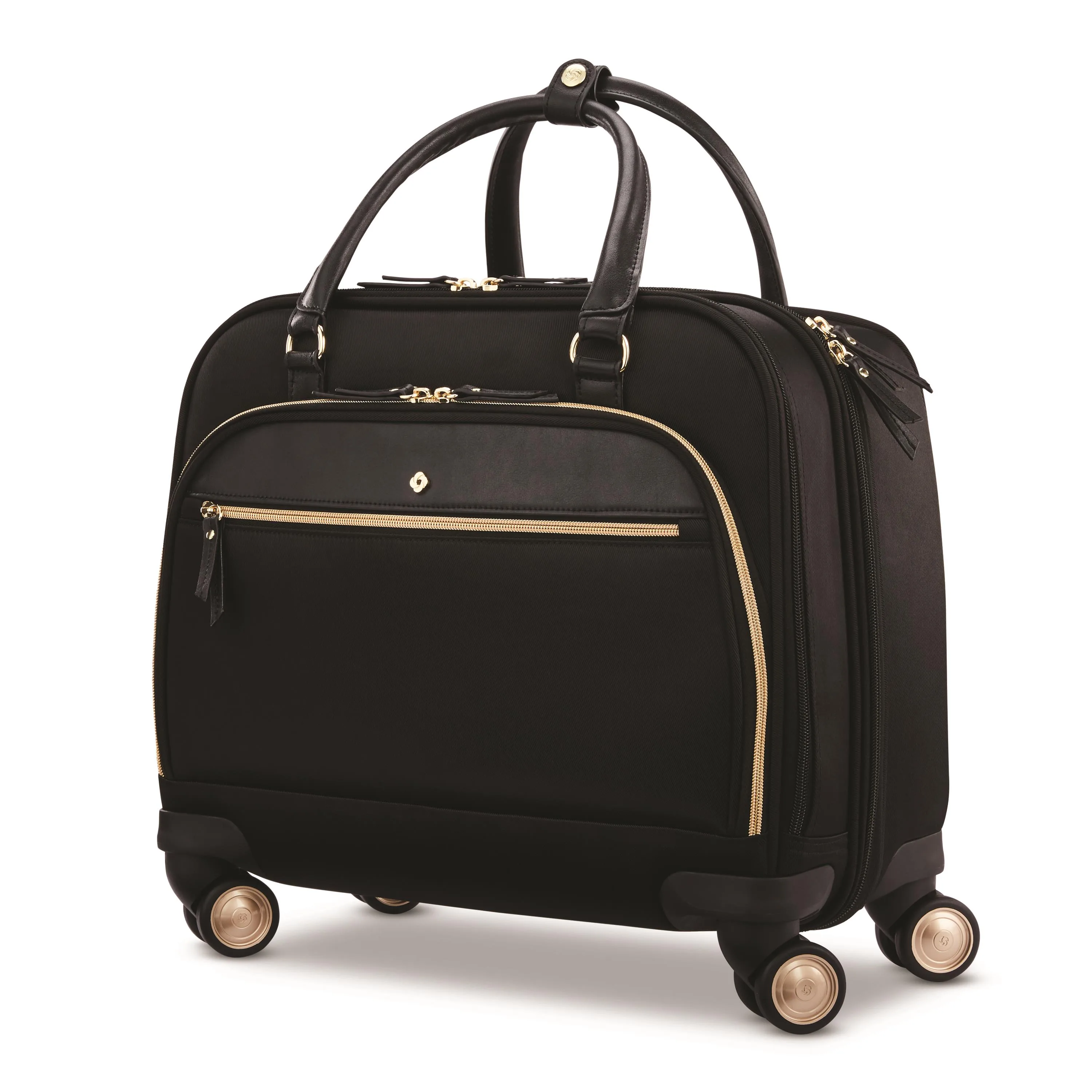 Samsonite® Mobile Solution Spinner Mobile Office Luggage - Black