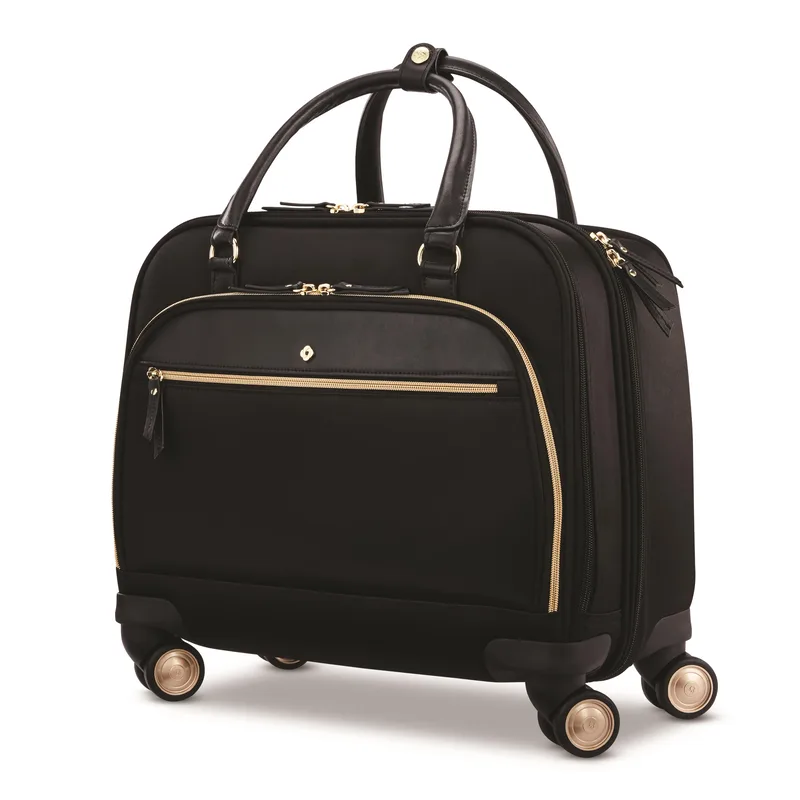 Samsonite® Mobile Solution Spinner Mobile Office Luggage - Black