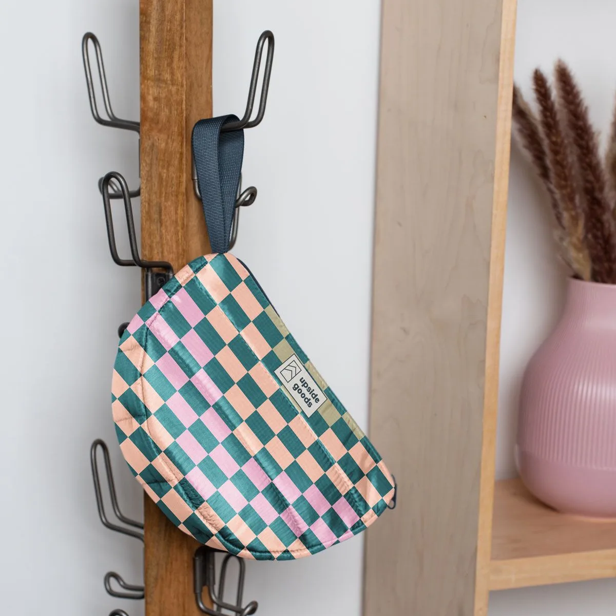 Wedge To Go Pouch- Puff Puff view 5
