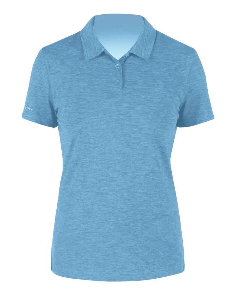 ANETIK® Women's Breeze Tech Polo Shirt view 4
