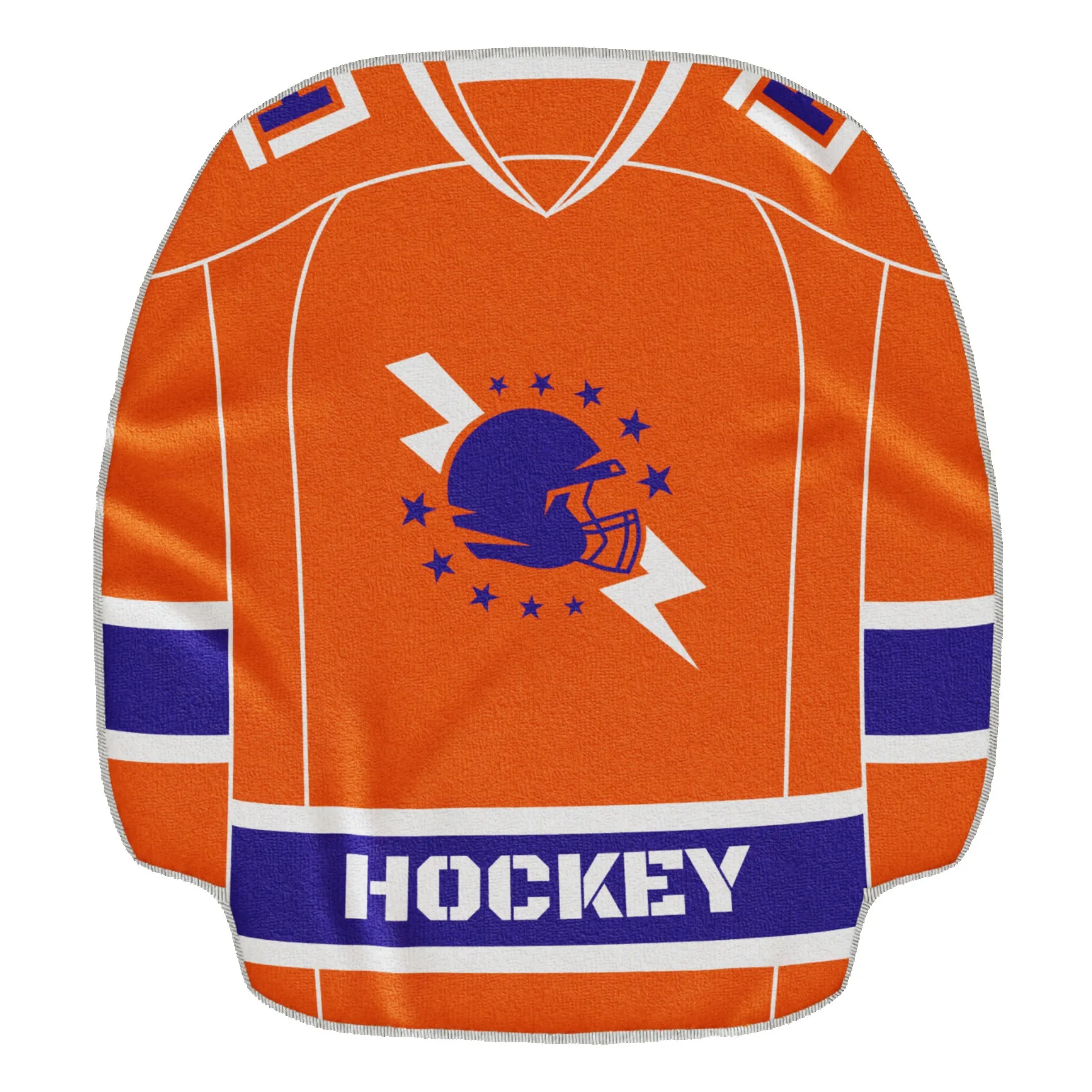 Hockey Jersey Cooling Towel view 2