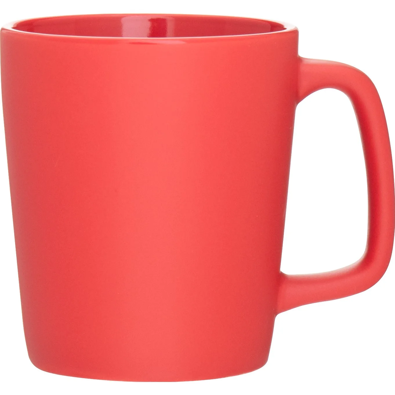 11 oz Arlo Ceramic Mug (Red) view 2