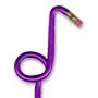 Single Note Bentcil, Bent #2 Pencil