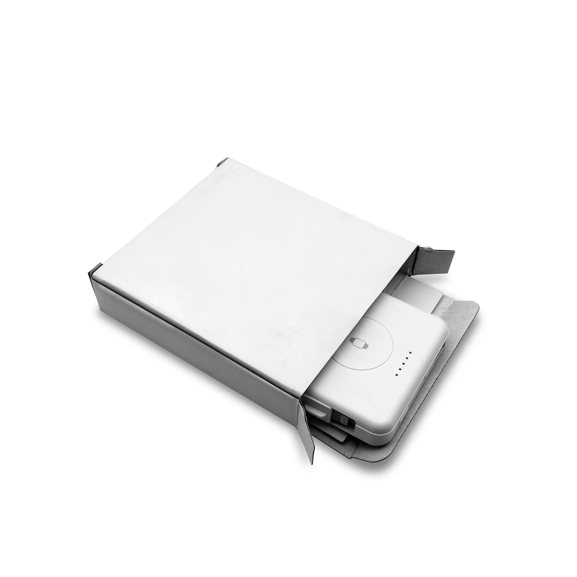 Velanova 5,000 mAh Power Bank with Apple & Samsung Watch Charging view 7
