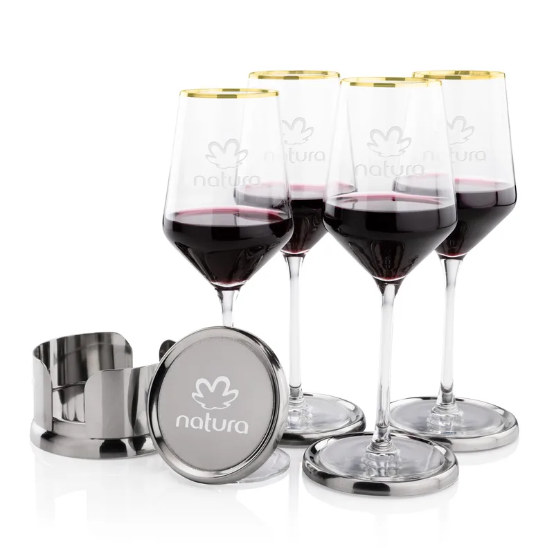 Baldoni Coaster Set