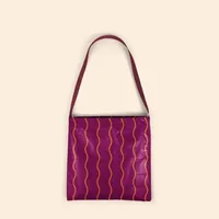 Sunshine Tote - SofTek — Red
