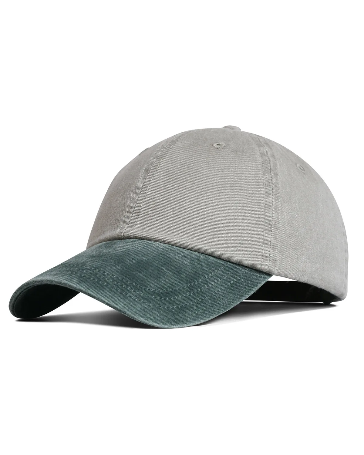 Khaki/ Dk Green