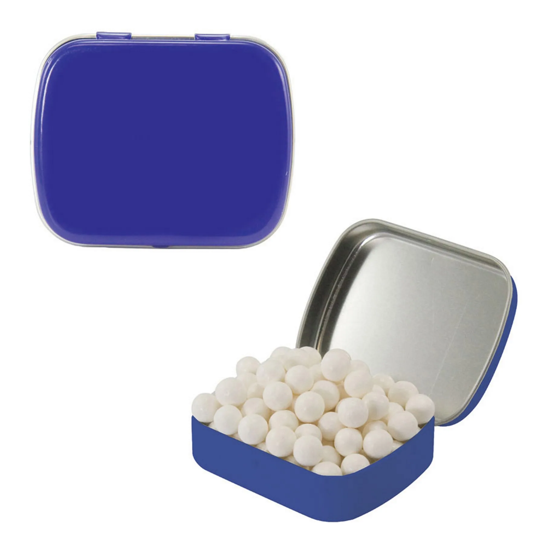 Small Tin view 2