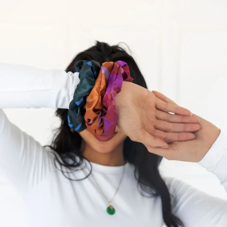 Scrunchie 3-Pack - Mimic view 3