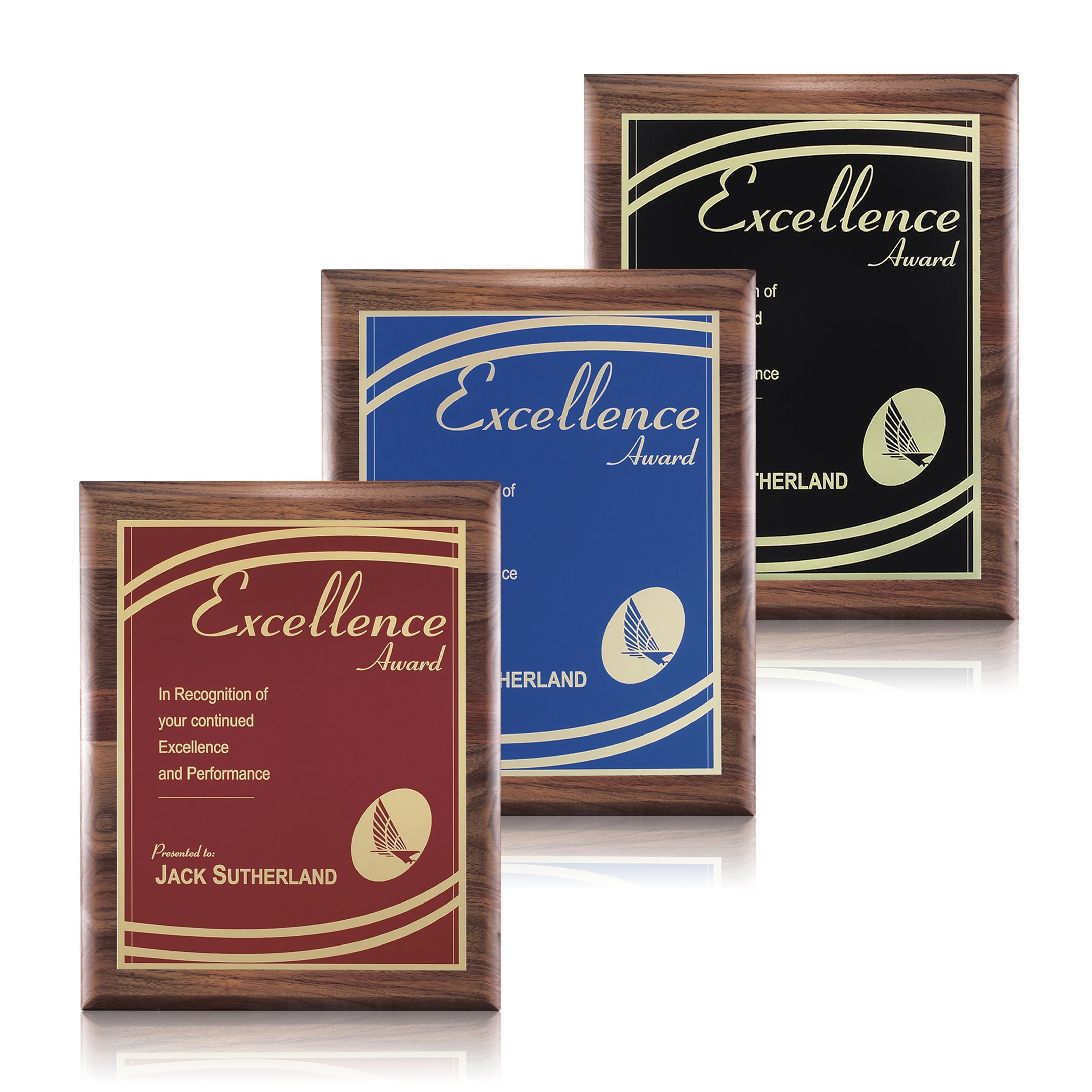 Sedgewick/Marietta - Walnut Finish