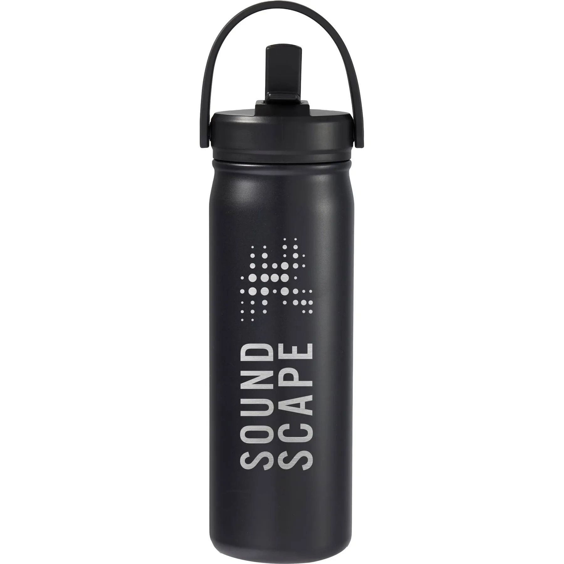 Carpo 20oz Straw lid Vacuum Bottle