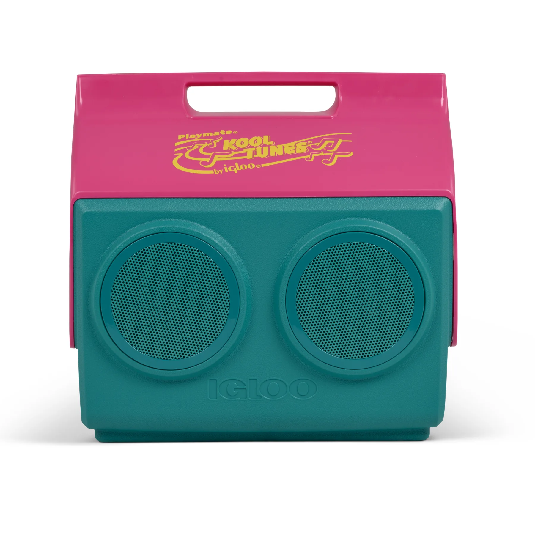 Dark Jade Green/Magenta Pink