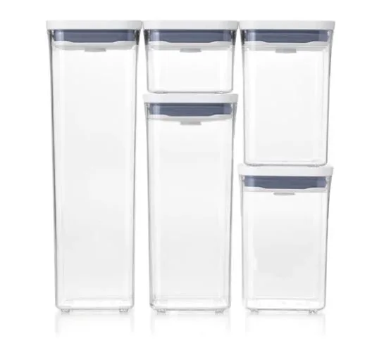 OXO Good Grips 5pc POP Container Set