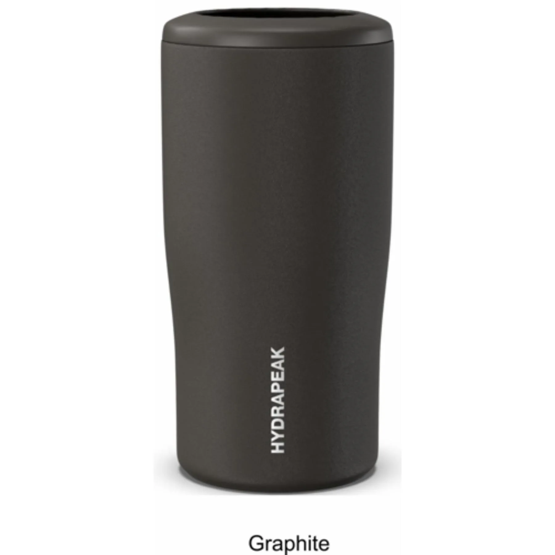 12 oz Hydrapeak® Stainless Steel Insulated 4-In-1 Can Cooler Tumbler view 2
