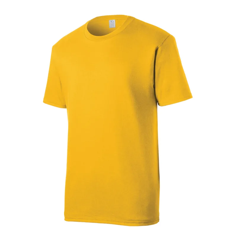 Bright Gold Blank No Model View