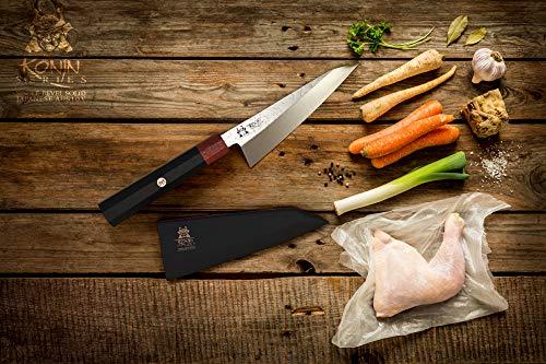 Dalstrong Honesuki Knife - 5.5" - Ronin Series