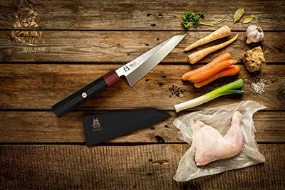 Dalstrong Honesuki Knife - 5.5" - Ronin Series