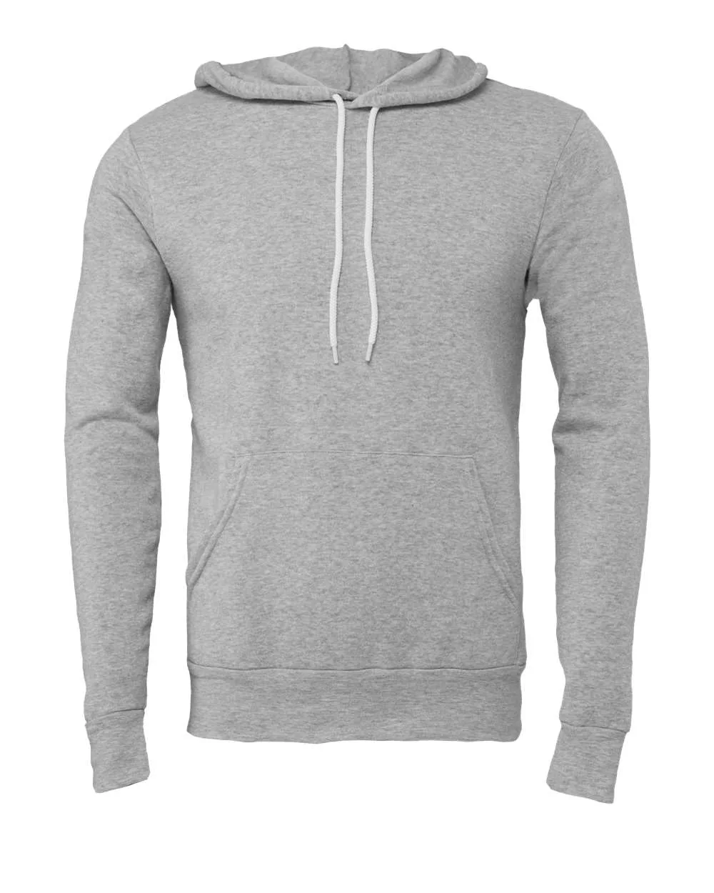 Bella+Canvas® Sponge Fleece Hoodie view 7