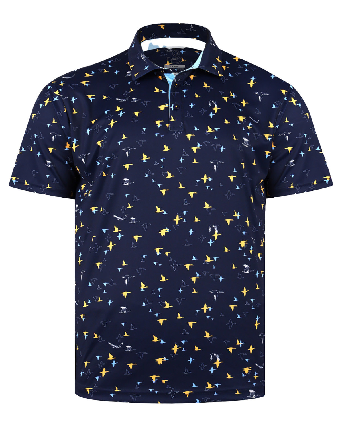 SWANNIES GOLF APPAREL Men's Corbin Polo