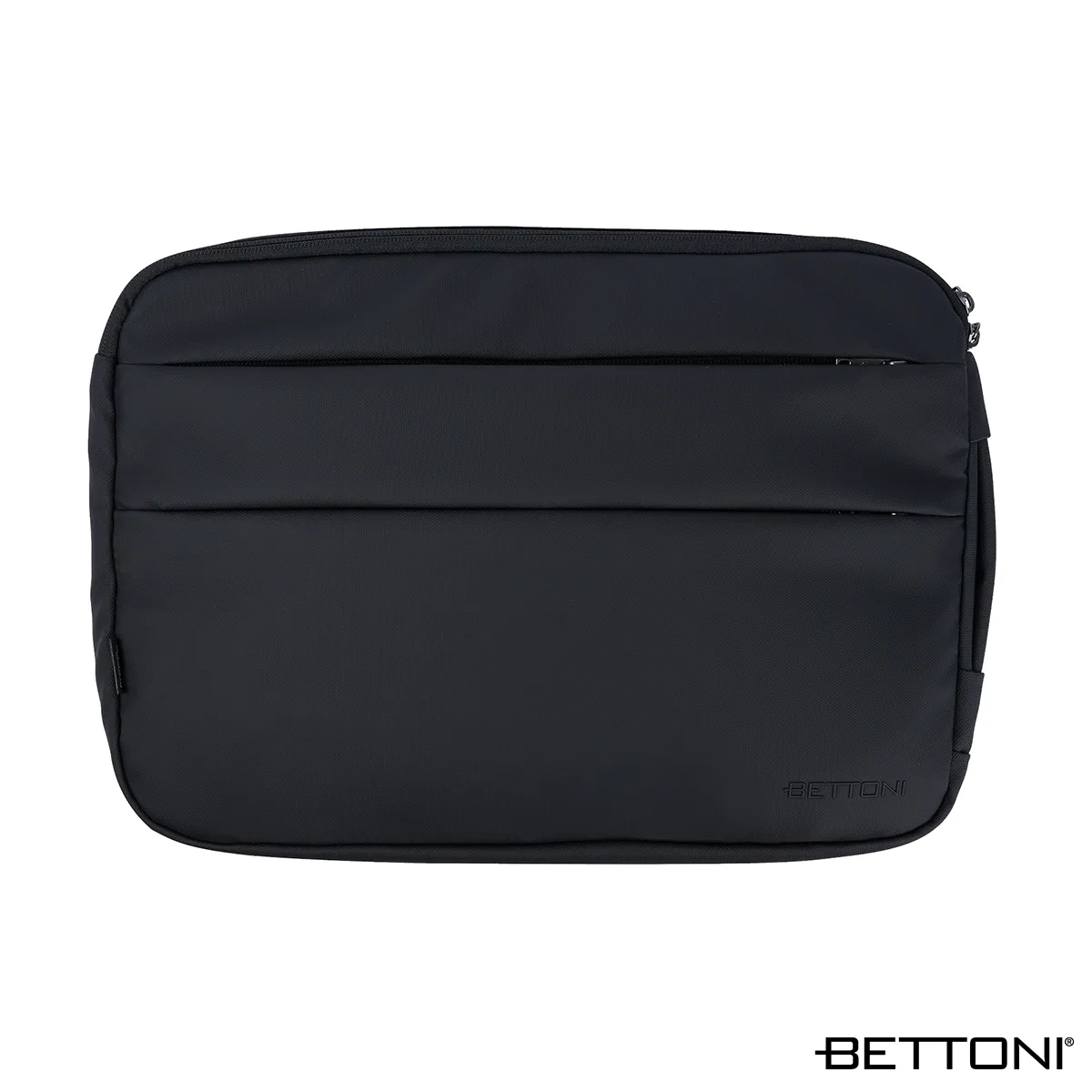Bettoni Moda Milano 15.6" RPET Laptop Sleeve view 2