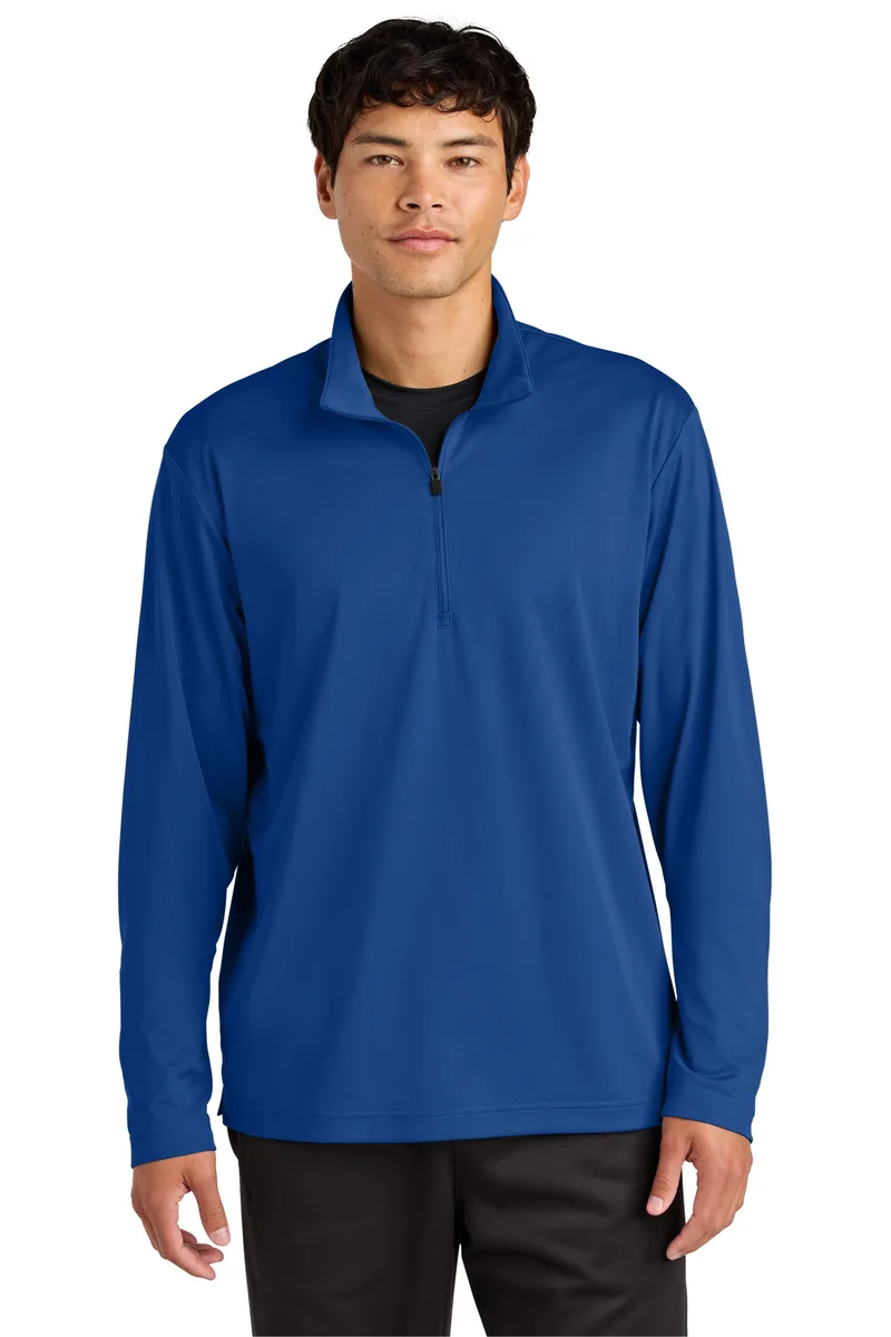 Sport-Tek® Micropique Sport-Wick® 1/4-Zip view 6