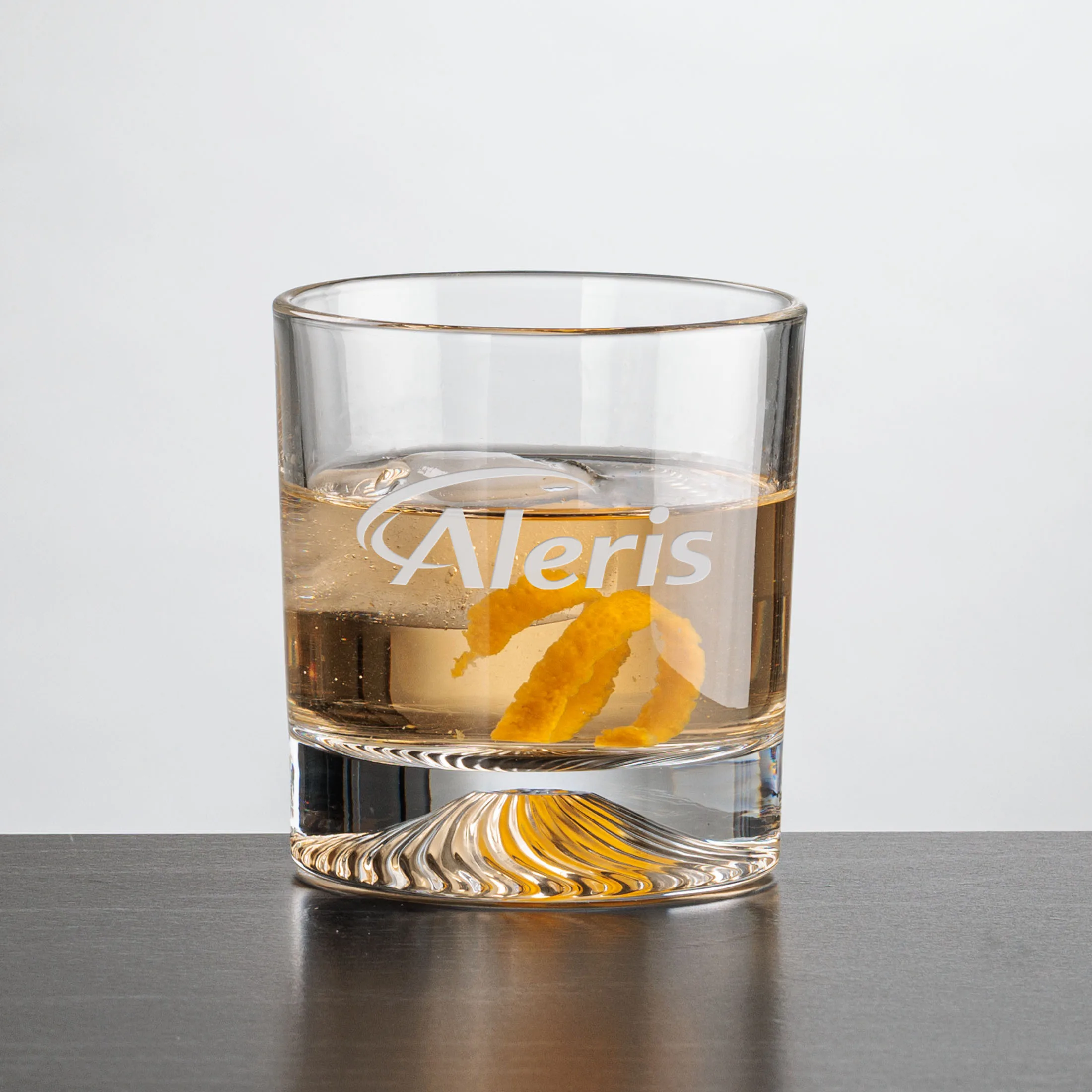 Glass Only, Deep Etch, 10 oz