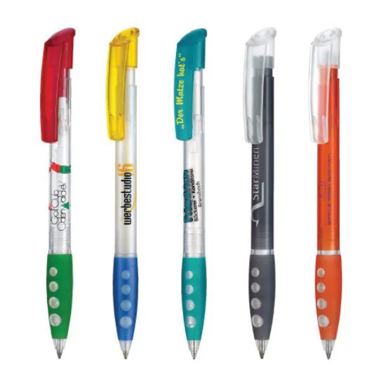 Bubble Transparent Pen