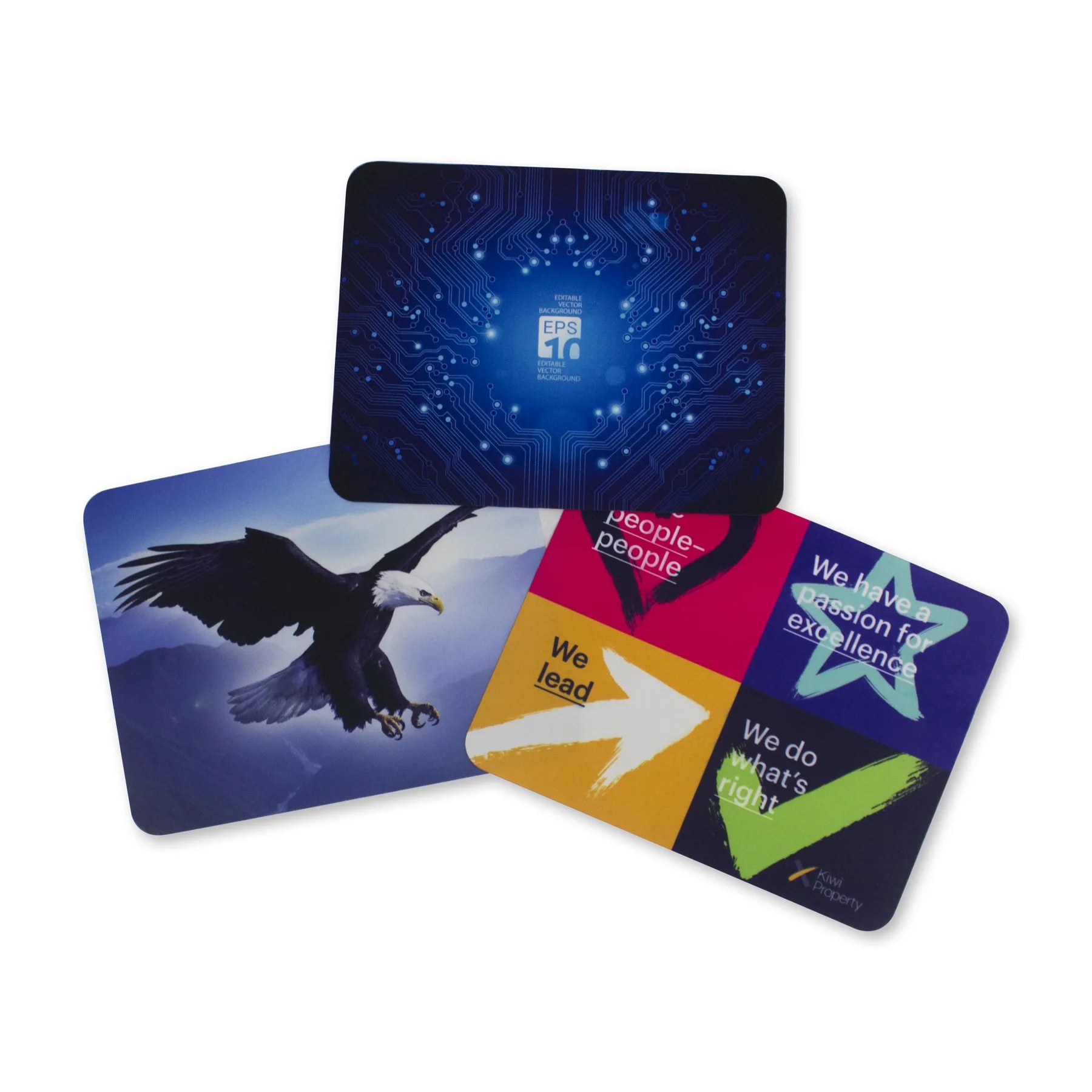 Mouse Pad (Super Thin)