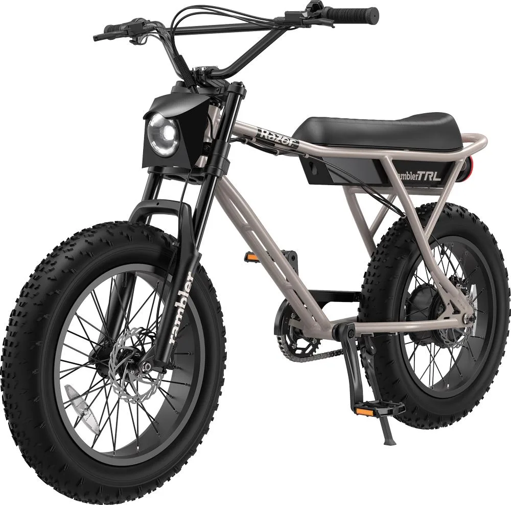 Razor USA Rambler 20 Trl -Tn Lithium